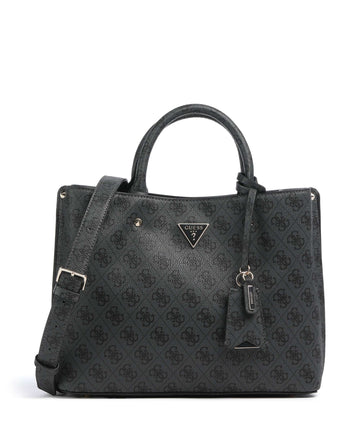 Guess Meridian Bolsa coal logo