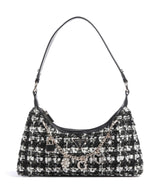 Guess Everlee Bolsa tiracolo black/multicolour