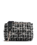 Guess Everlee Bolsa tiracolo black/multicolour