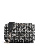 Guess Everlee Shoulder bag black/multicolour