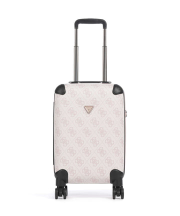 Guess Berta 4G Logo Carrinho de 4 rodas rose water logo