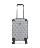 Guess Berta 4G Logo Carrinho de 4 rodas slate grey