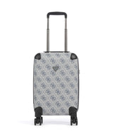 Guess Berta 4G Logo Carrinho de 4 rodas slate grey