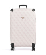 Guess Berta 4G Logo Carrinho de 4 rodas rose water logo