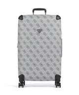 Guess Berta 4G Logo Carrinho de 4 rodas slate grey