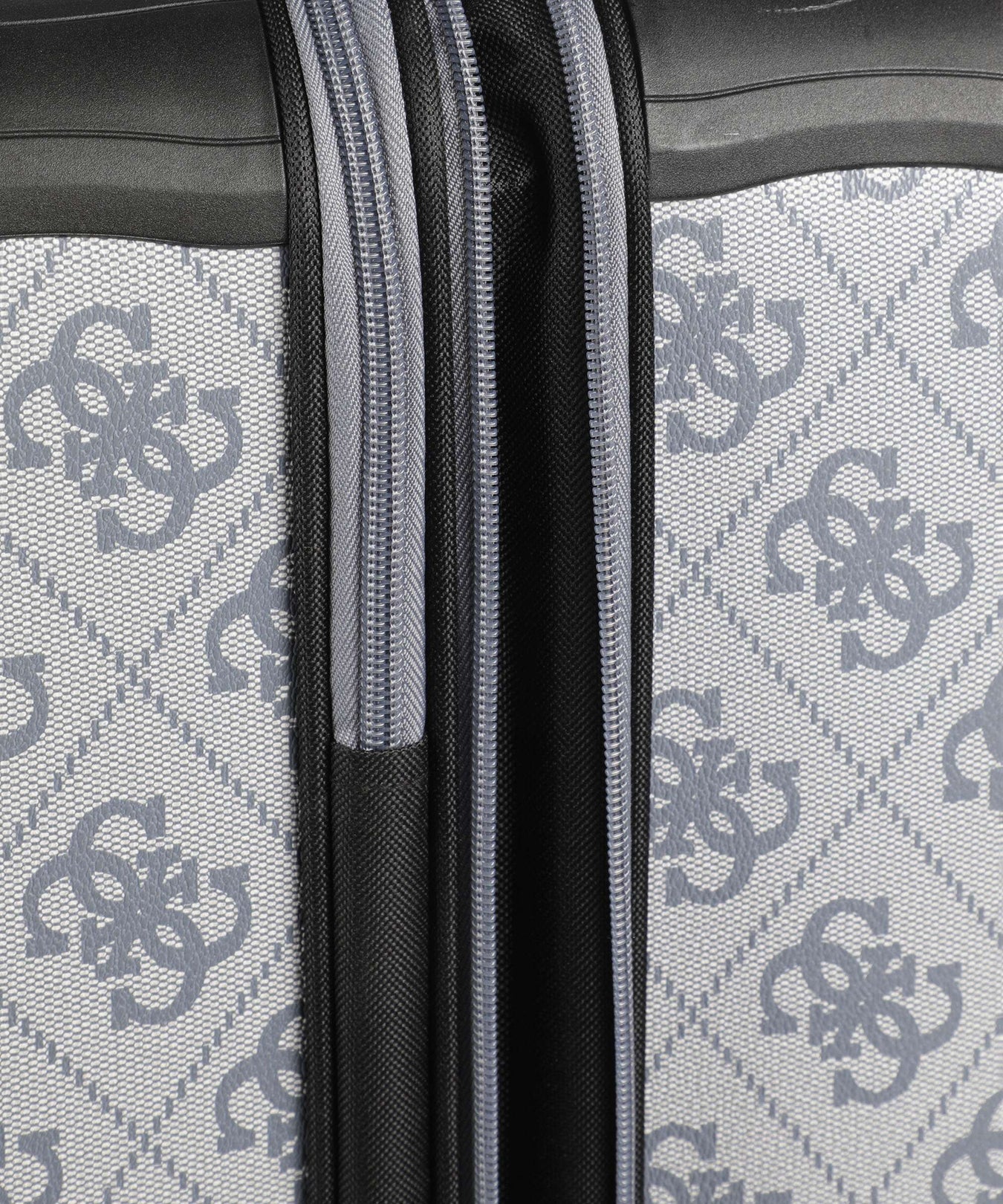 Guess Berta 4G Logo Spinner (4 wheels) slate grey