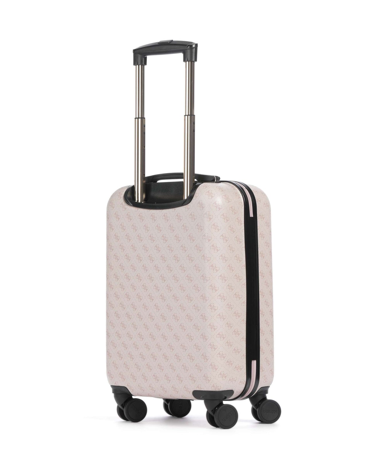 Guess Jesco Spinner (4 wheels) rose water logo