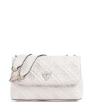 Guess Adelasia Bolsa tiracolo offwhite
