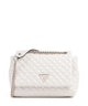 Guess Everlee Bolsa tiracolo offwhite