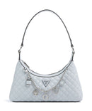 Guess Everlee Bolsa tiracolo misty blue