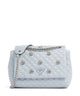 Guess Everlee Bolsa tiracolo misty blue