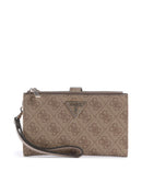 Guess Laurel Bolsa latte logo