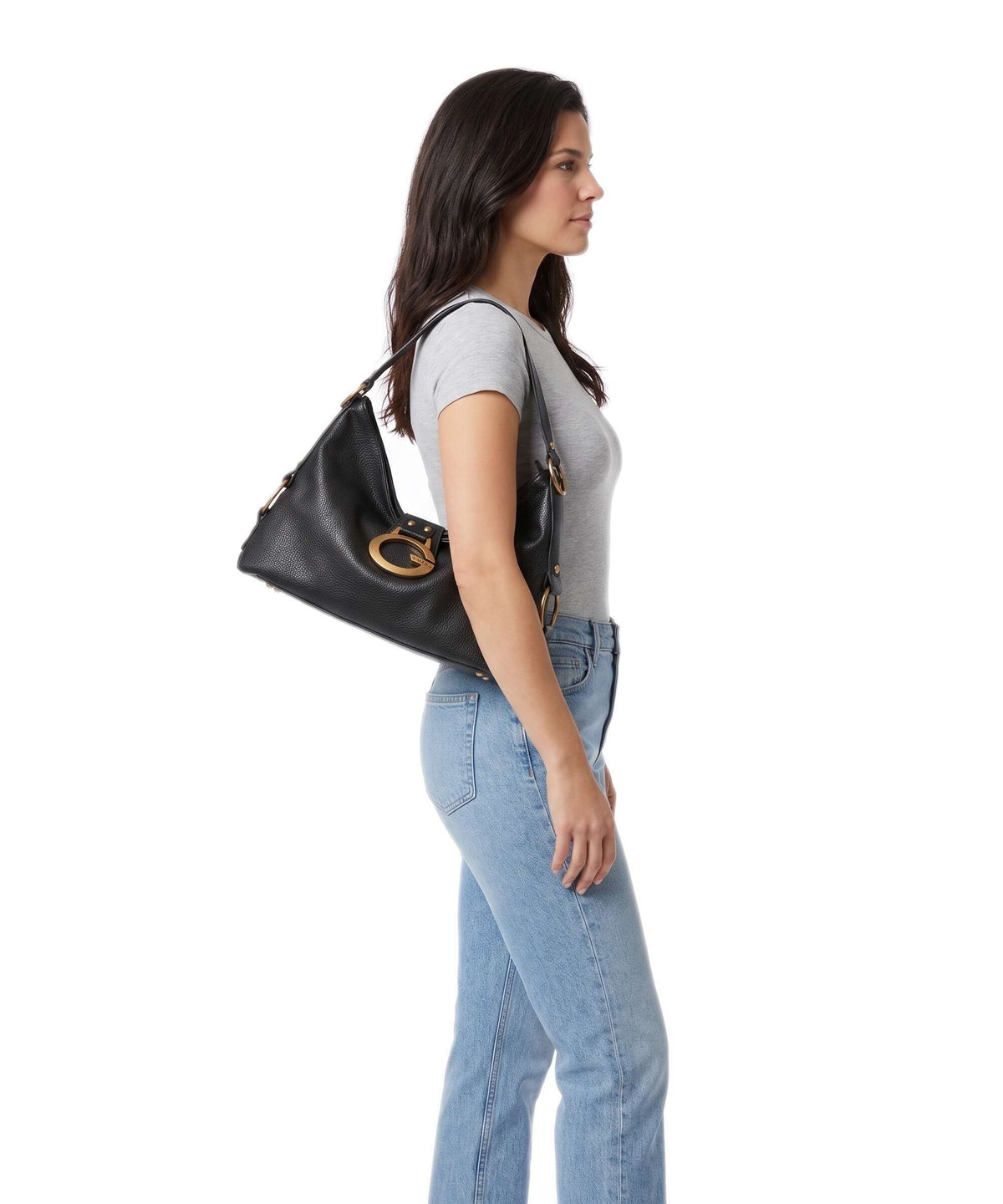 Guess Camden Hobo bag black