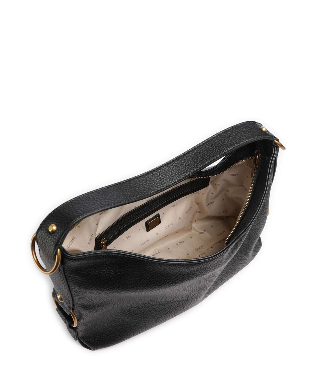 Guess Camden Hobo bag black