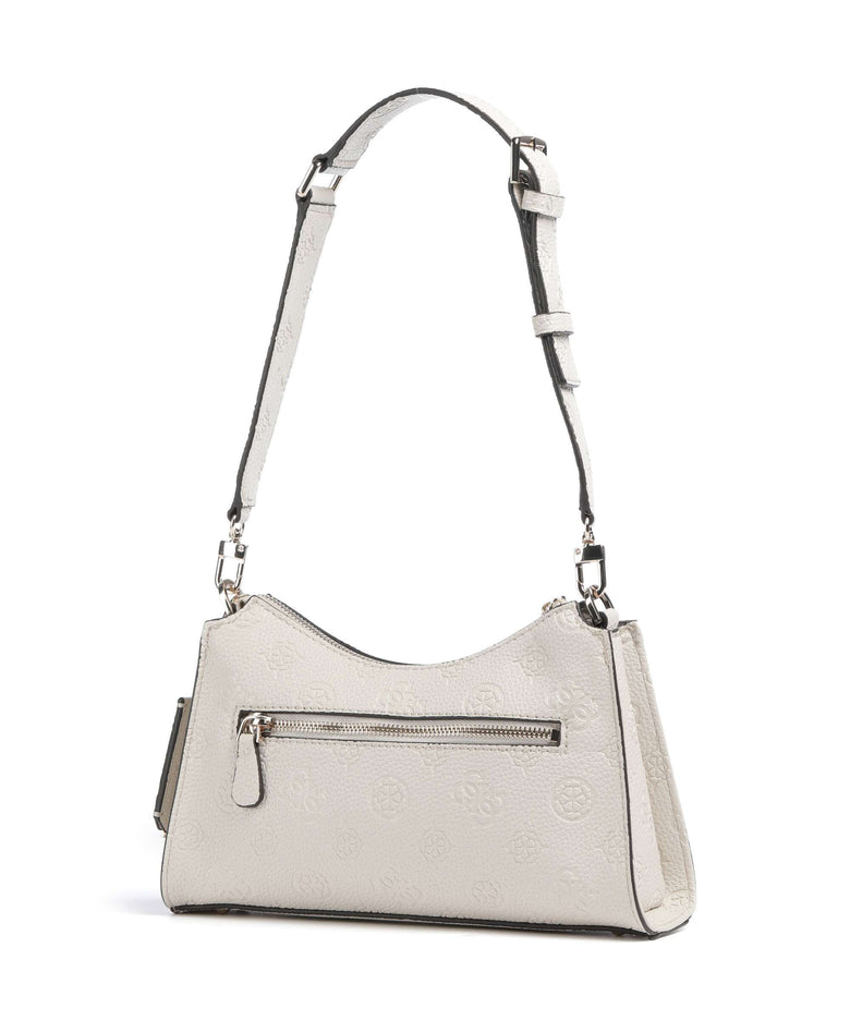 Guess Cresidia Shoulder bag bone logo