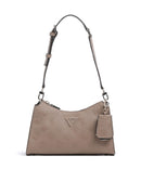 Guess Cresidia Bolsa tiracolo dark oak
