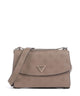 Guess Cresidia Bolsa tiracolo dark oak