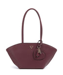 Guess Bolena bolsa shopper wine