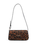 Guess Domitilla Bolsa tiracolo leopard