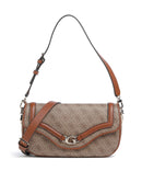 Guess Dea Bolsa tiracolo latte logo