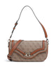 Guess Dea Bolsa tiracolo latte logo