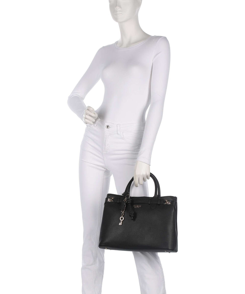 Guess Gregoria Handbag black