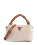 Guess Shaida Bolsa natural/cognac