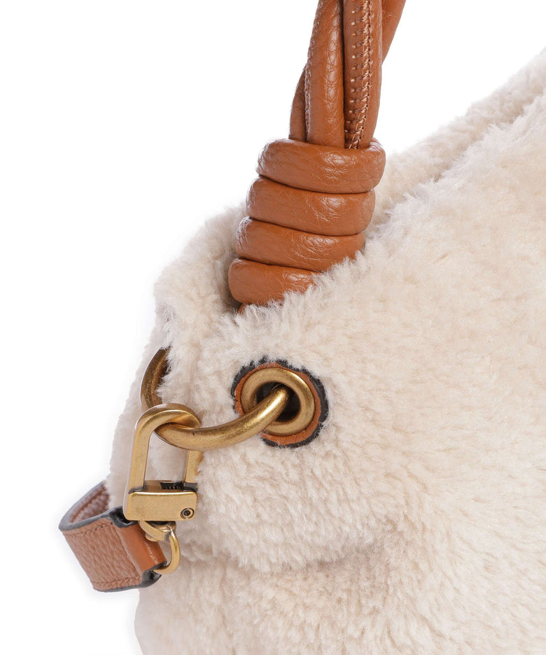 Guess Shaida Handbag natural/cognac