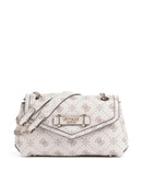 Guess Silia Bolsa tiracolo vanilla logo
