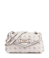 Guess Silia Bolsa tiracolo vanilla logo