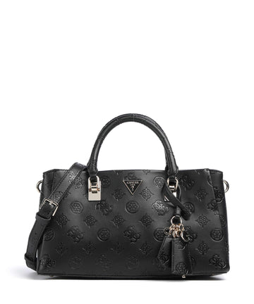 Guess Tisha Bolsa black logo