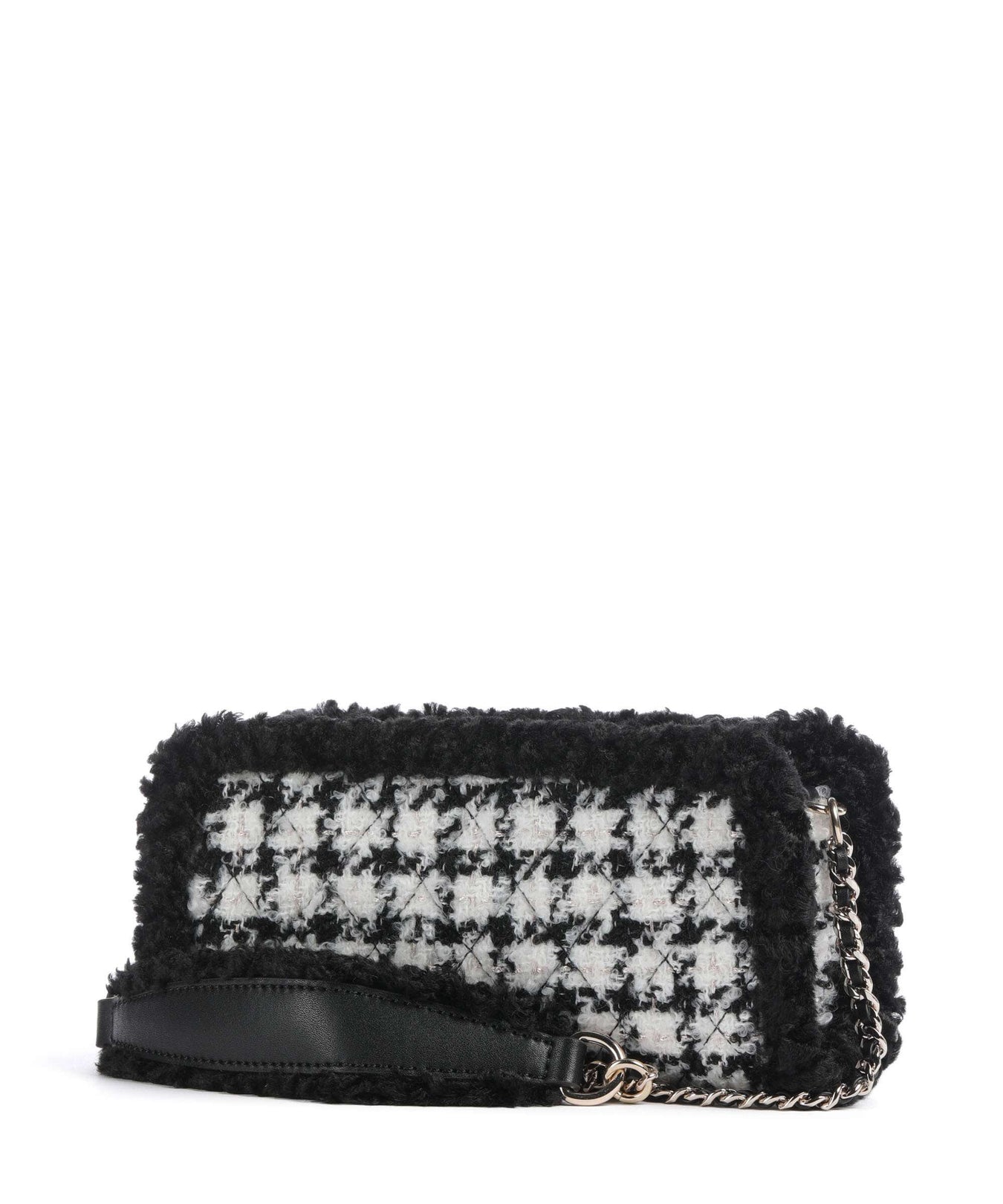 Guess Cristi Crossbody bag black multicolour