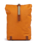 Brooks England Pickwick Cotton Canvas Small Mochila Rolltop goosebeak