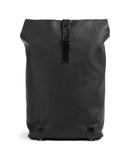 Brooks England Pickwick Cotton Canvas Small Mochila Rolltop black
