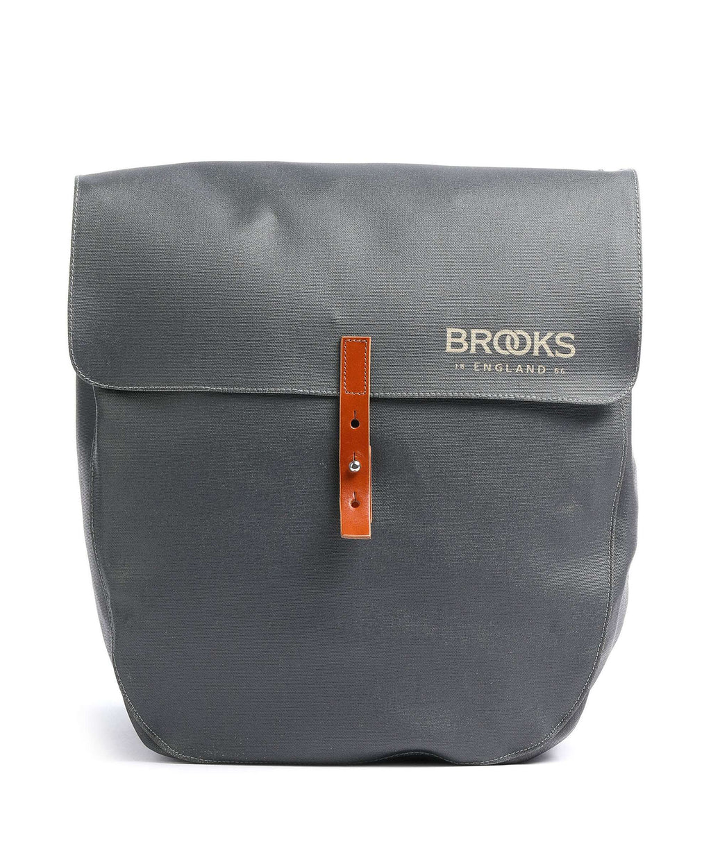 Brooks England Bricklane Luggage bag grey