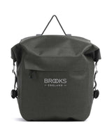Brooks England Scape Small Luggage bag mud green