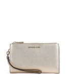 Michael Kors Jet Set Bolsa pale gold
