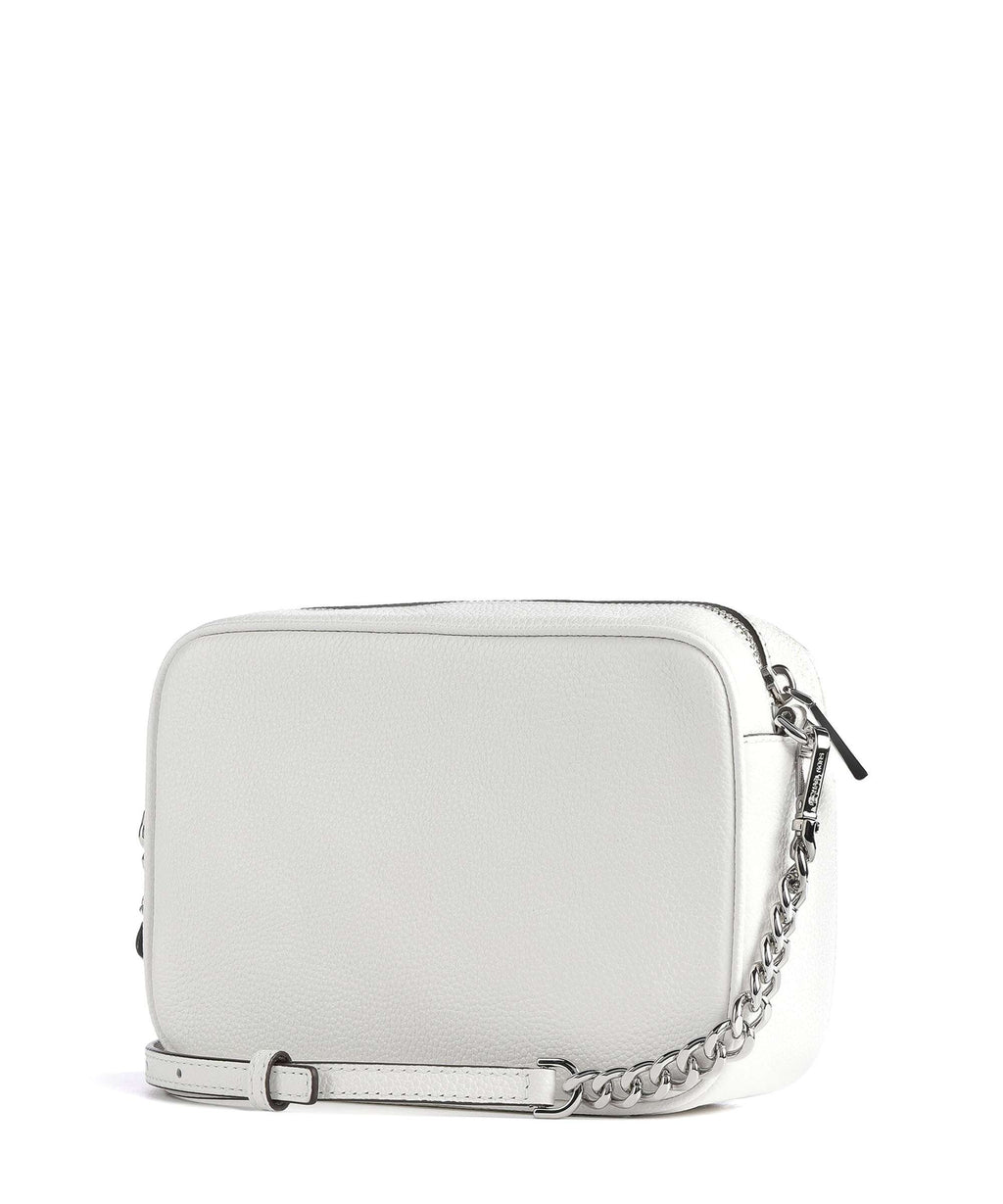 Michael Kors Jet Set Crossbody bag optic white