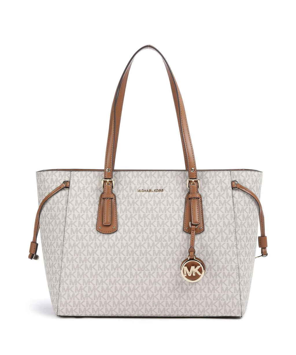 Michael Kors Voyager Tote bag vanilla
