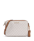Michael Kors Jet Set Bolsa tiracolo vanilla