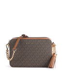 Michael Kors Jet Set Bolsa tiracolo brown