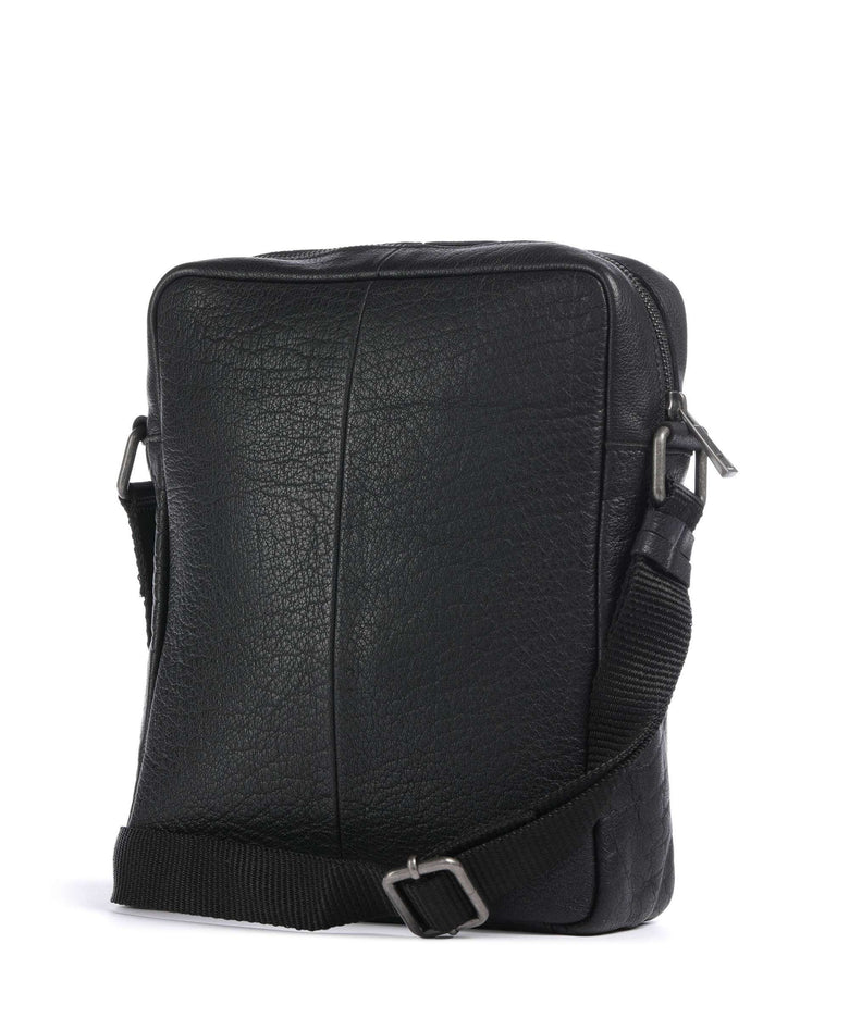 Still Nordic Clean Crossbody bag black