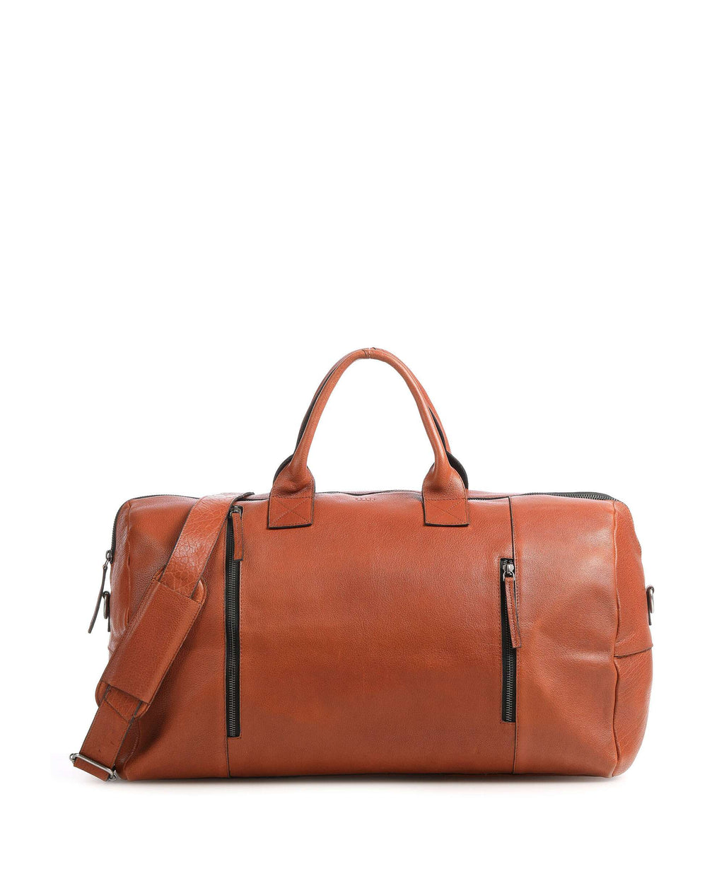 Still Nordic Clean Weekend bag brandy