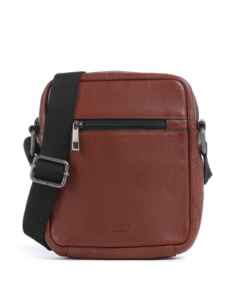 Still Nordic Clean Clean Crossbody bag brandy