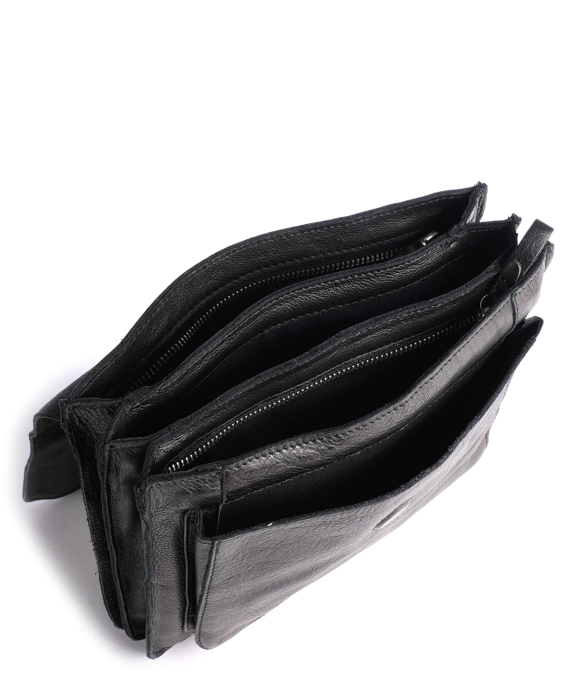 Still Nordic Basic Crossbody bag black