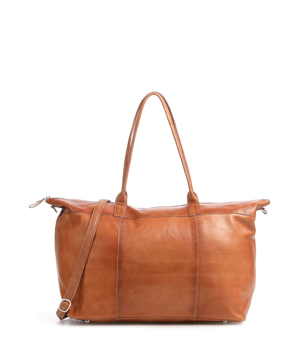 Still Nordic Basic Weekend bag caramel
