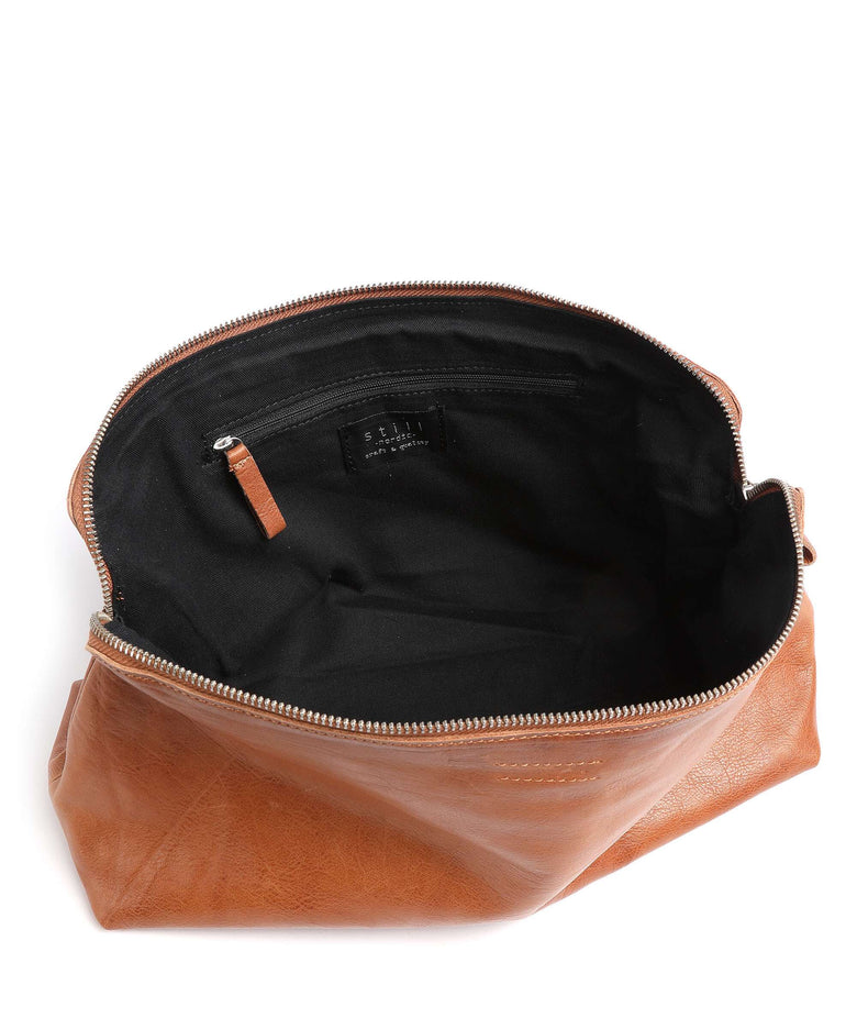 Still Nordic Basic Toiletry bag caramel