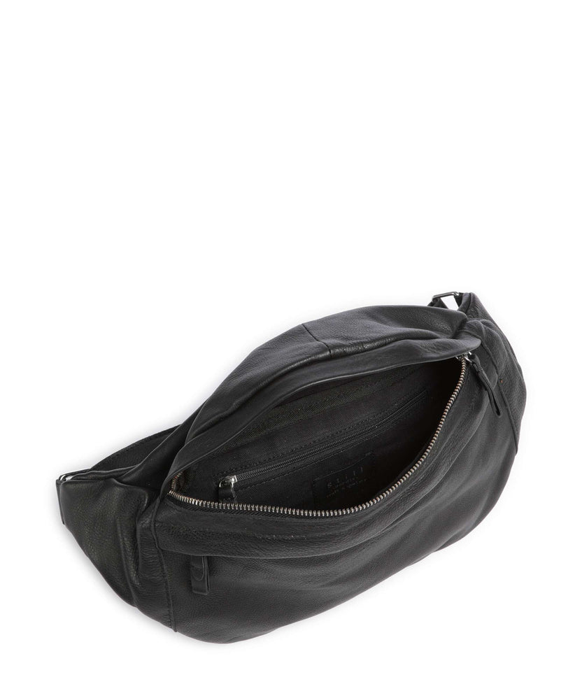 Still Nordic Basic Crossbody bag black
