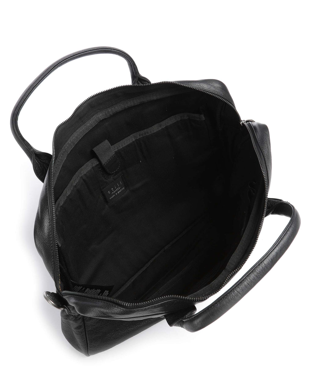 Still Nordic Damon Briefcase black