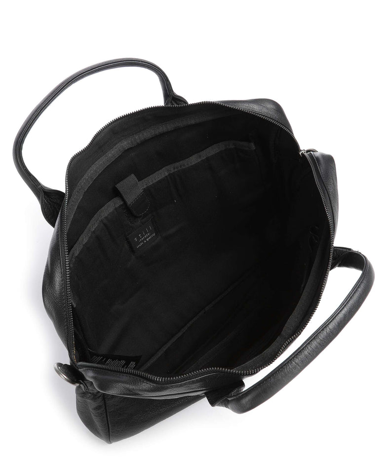 Still Nordic Damon Briefcase black